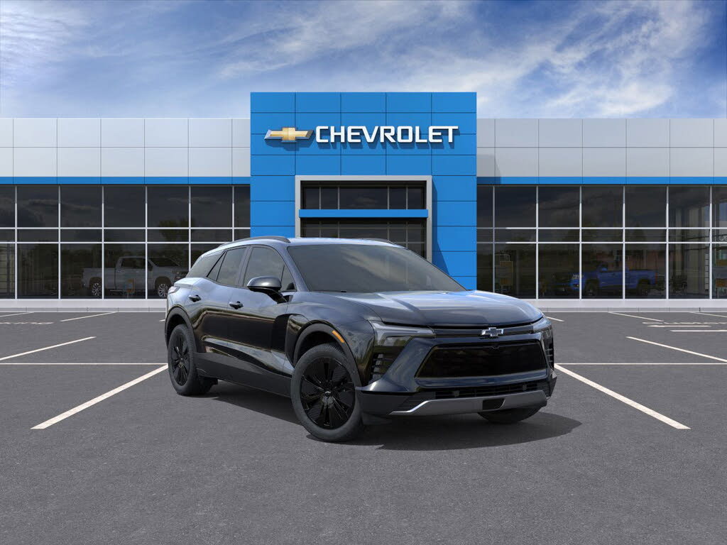 2026 Chevrolet Blazer EV LT eAWD
