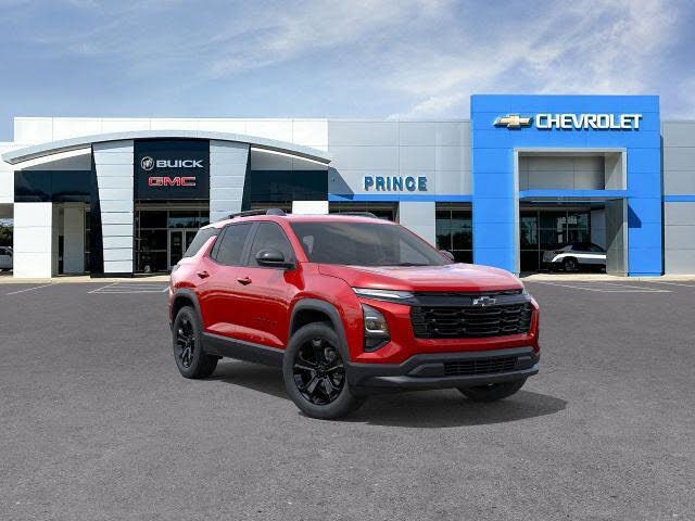 2026 Chevrolet Equinox LT FWD