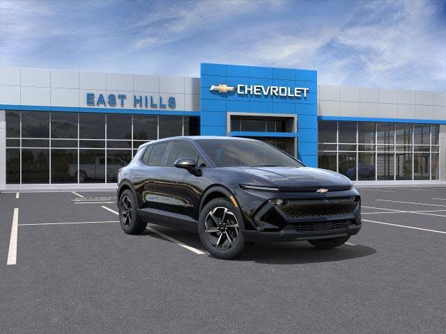 2026 Chevrolet Equinox EV LT 1 FWD