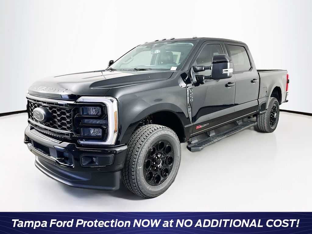 2026 Ford F-250 Super Duty Lariat Crew Cab 4WD
