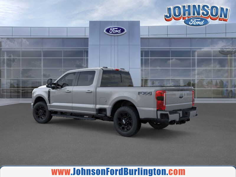 2026 Ford F-250 Super Duty XLT Crew Cab 4WD