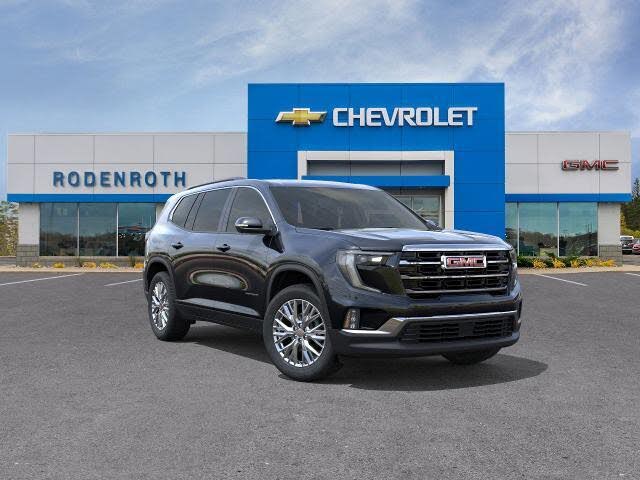 2026 GMC Acadia Elevation AWD