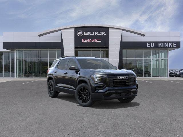 2026 GMC Terrain Elevation AWD