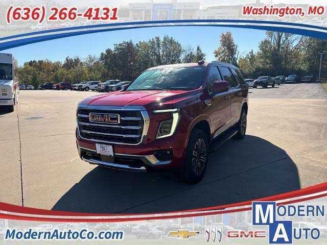 2026 GMC Yukon Elevation 4WD