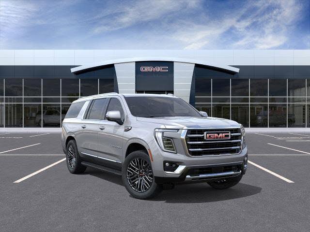 2026 GMC Yukon XL Elevation 4WD