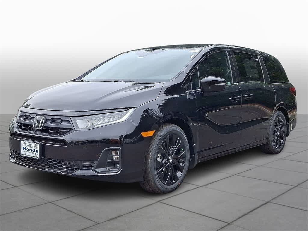 2026 Honda Odyssey Sport-L FWD