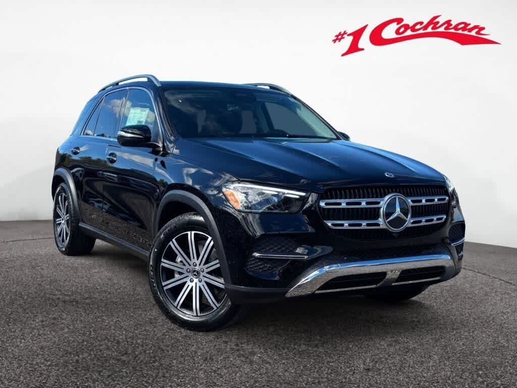 2026 Mercedes-Benz GLE 350 4MATIC