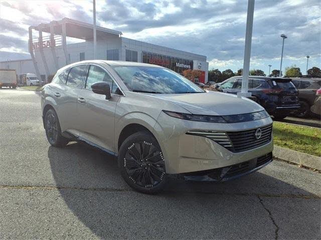 2026 Nissan Murano Platinum AWD