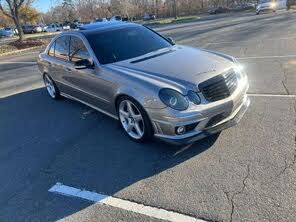 Mercedes-Benz E-Class E 55 AMG