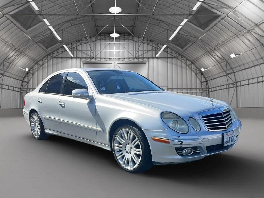 2008 Mercedes-Benz E-Class E 350 Luxury