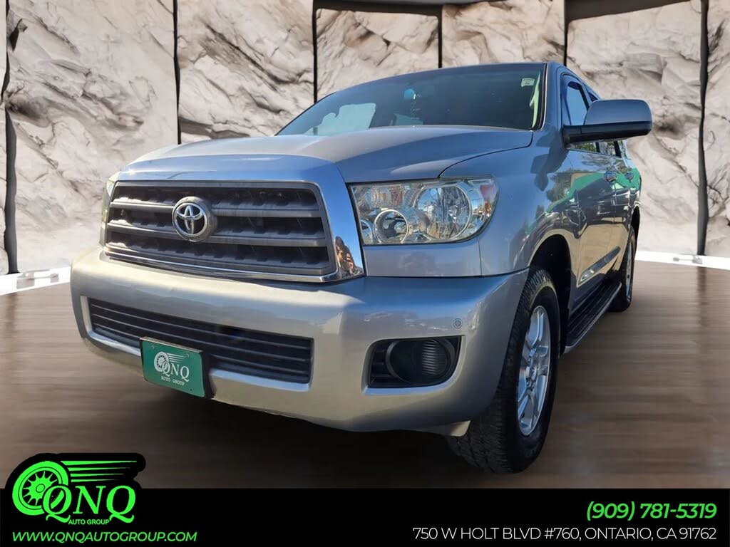 2008 Toyota Sequoia SR5 5.7L