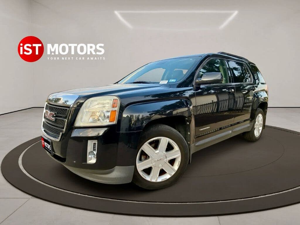 2012 GMC Terrain SLT1