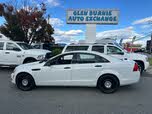 Chevrolet Caprice Police Sedan RWD