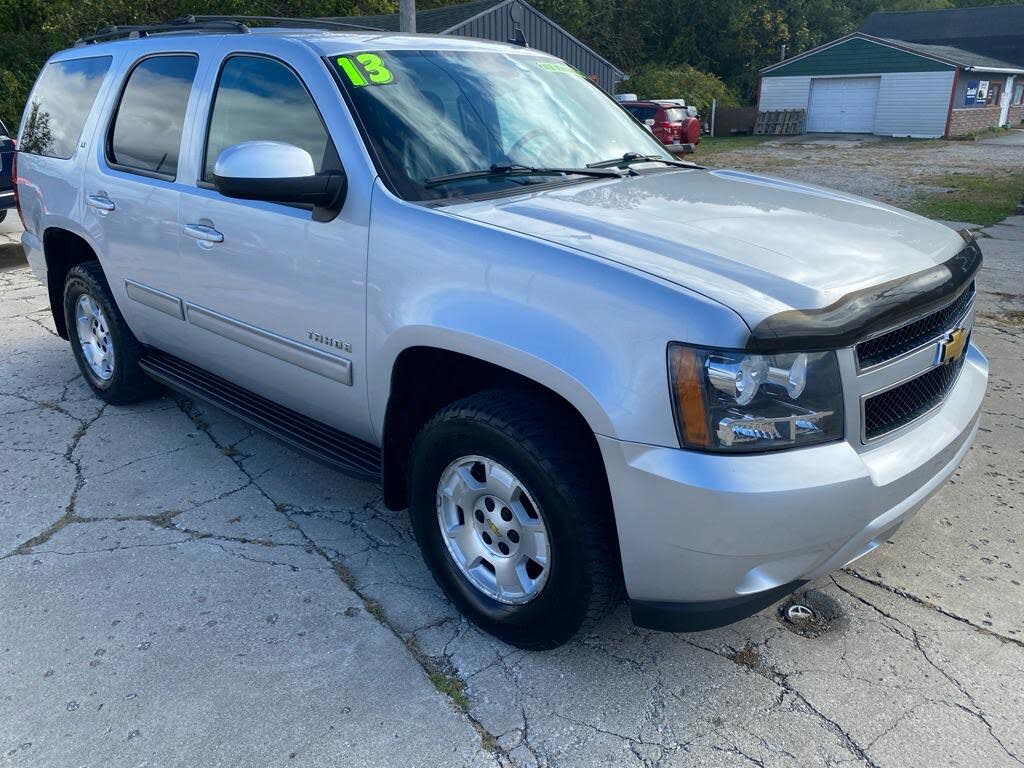 2013 Chevrolet Tahoe LT 4WD
