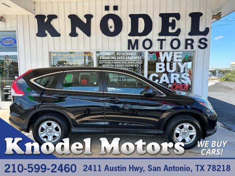 2013 Honda CR-V LX FWD