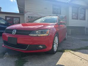 Volkswagen Jetta TDI