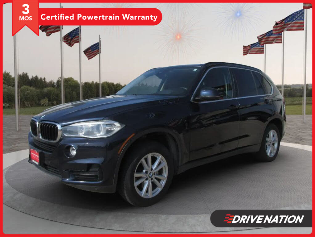 2015 BMW X5 xDrive35i AWD