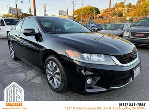 Honda Accord Coupe EX-L