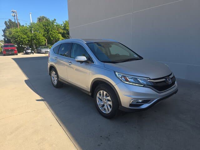 2015 Honda CR-V EX-L FWD