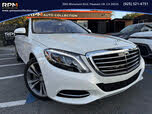 Mercedes-Benz S-Class S 550