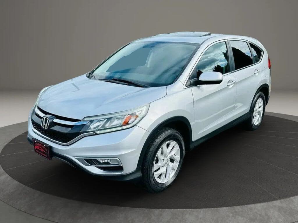 2016 Honda CR-V EX AWD