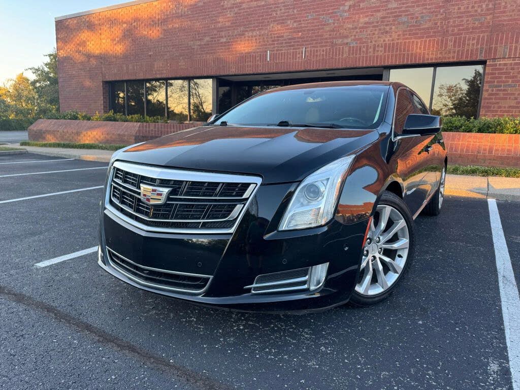 2017 Cadillac XTS Luxury FWD