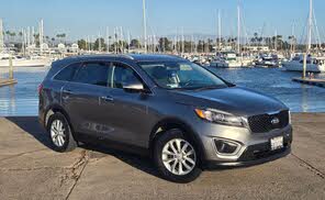 Kia Sorento LX FWD