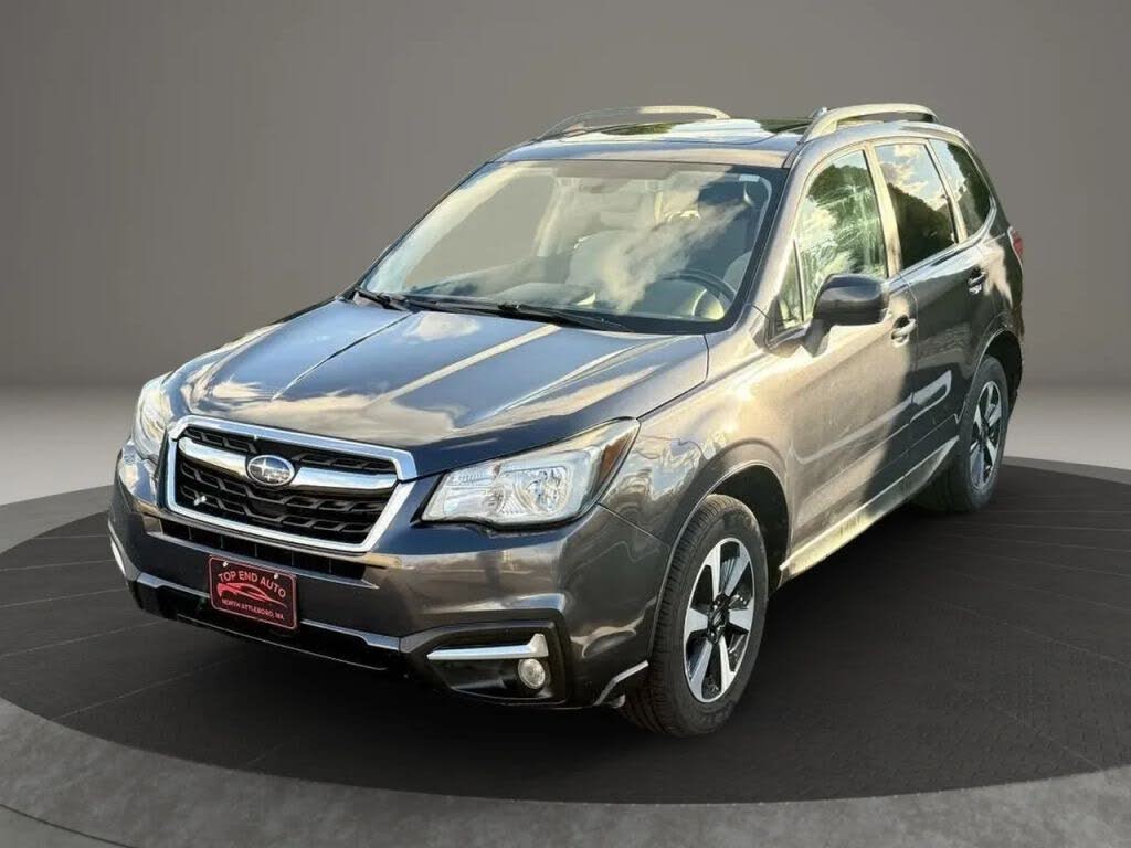 2017 Subaru Forester 2.5i Premium