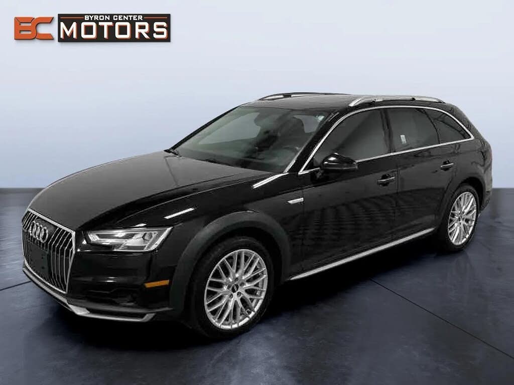 2018 Audi A4 Allroad 2.0T quattro Prestige AWD