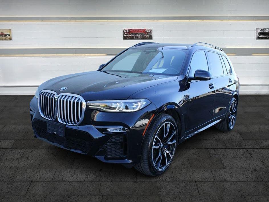2019 BMW X7 xDrive50i AWD
