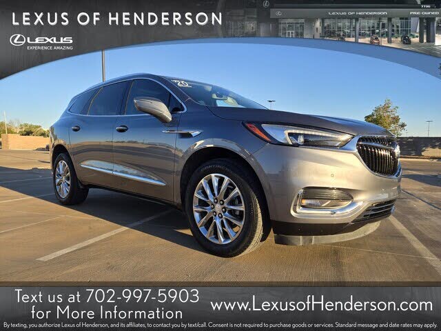 2020 Buick Enclave Premium FWD