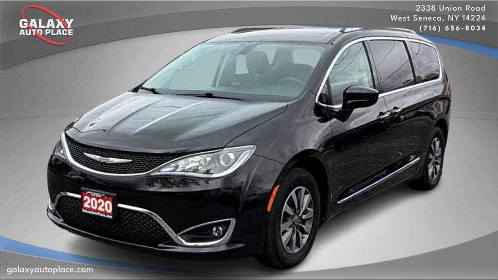 2020 Chrysler Pacifica Touring L Plus FWD