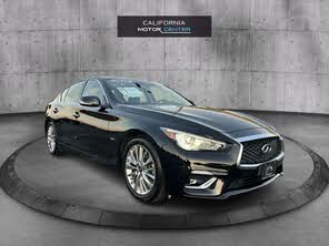 INFINITI Q50 Edition 30 RWD