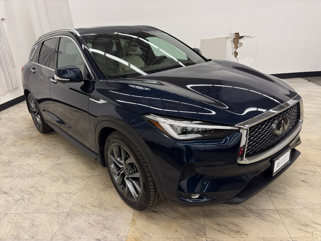 2021 INFINITI QX50 Autograph AWD