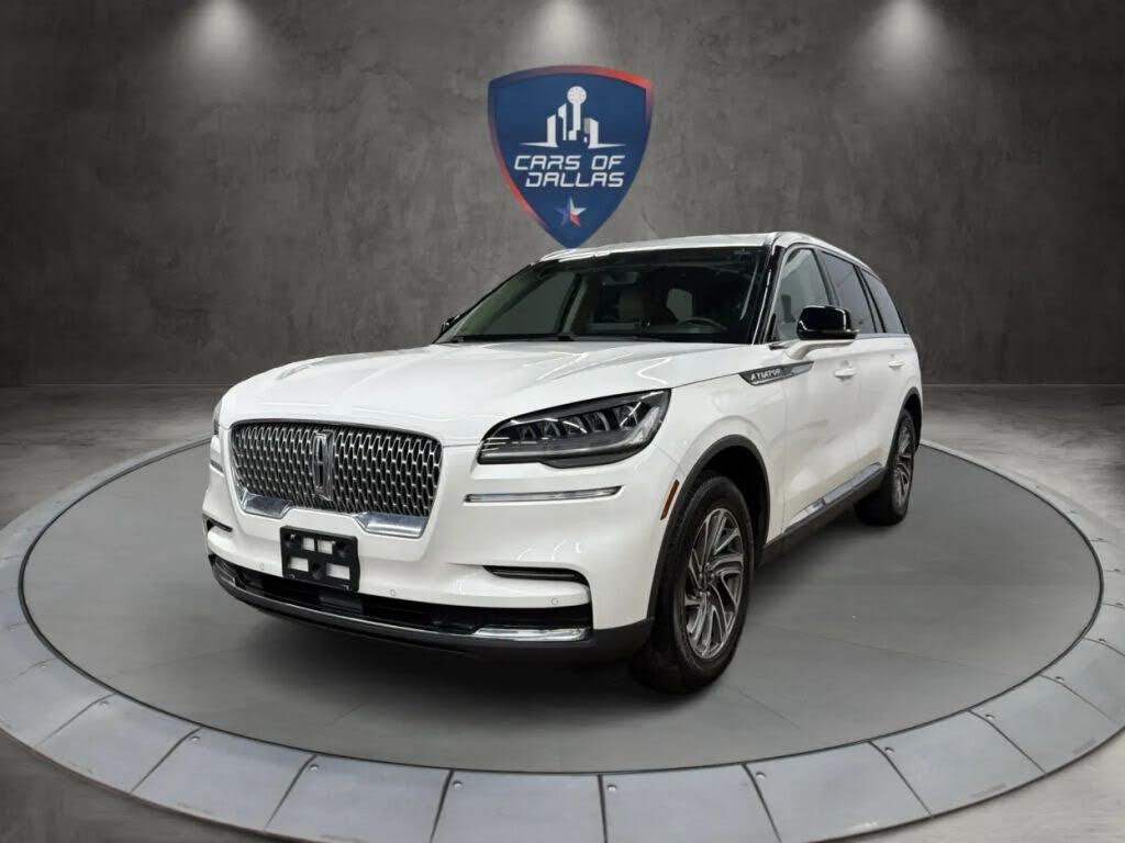 2021 Lincoln Aviator Standard AWD