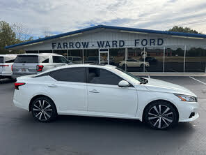 Nissan Altima 2.5 Platinum AWD