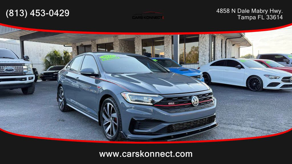 2021 Volkswagen Jetta GLI S FWD
