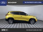 Kia Seltos SX Turbo AWD