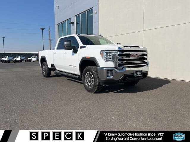 2023 GMC Sierra 3500HD SLE Crew Cab 4WD
