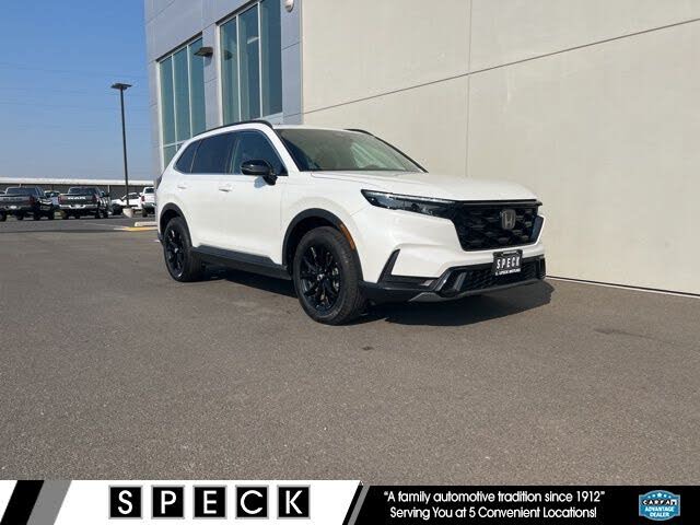 2023 Honda CR-V Hybrid Sport AWD