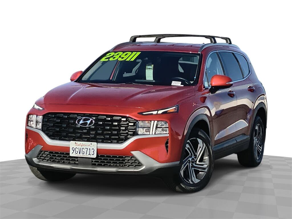 2023 Hyundai Santa Fe SEL FWD