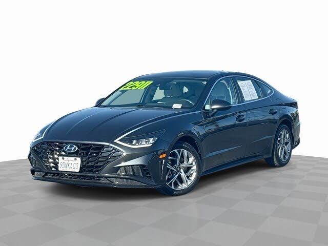 2023 Hyundai Sonata SEL FWD
