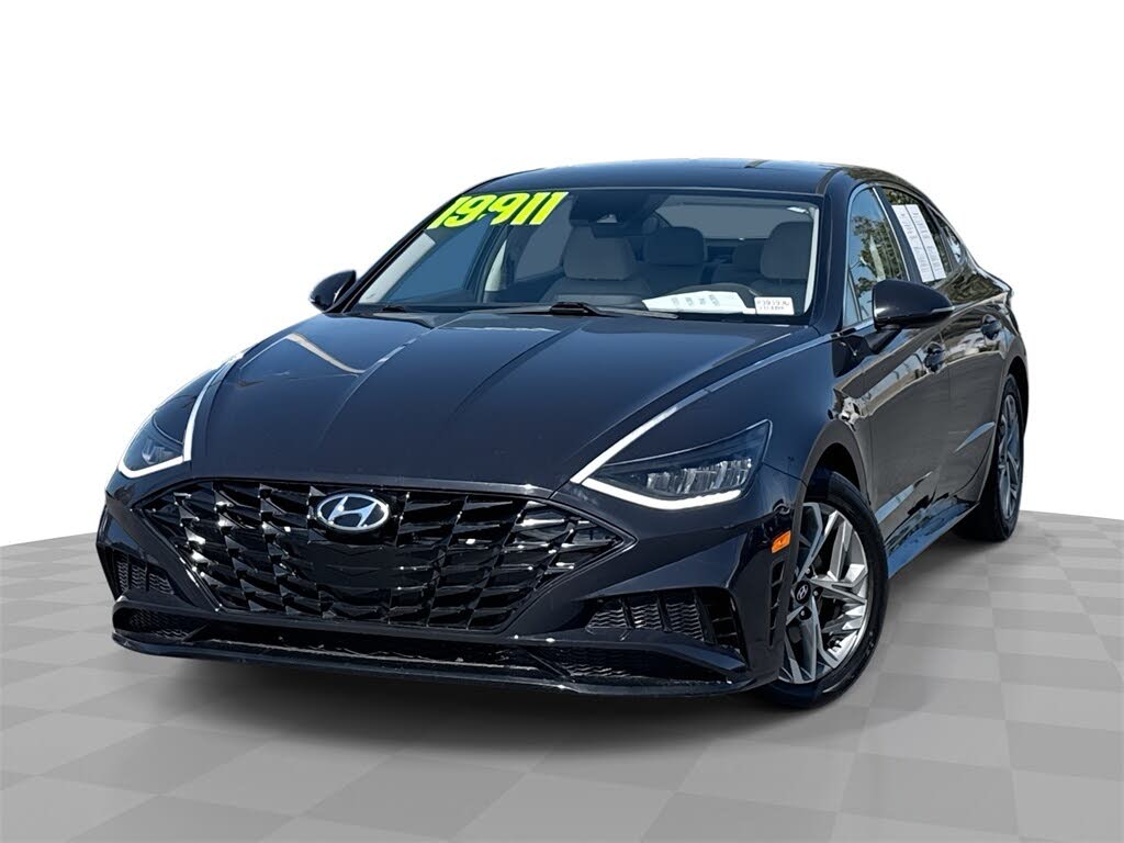 2023 Hyundai Sonata SEL FWD