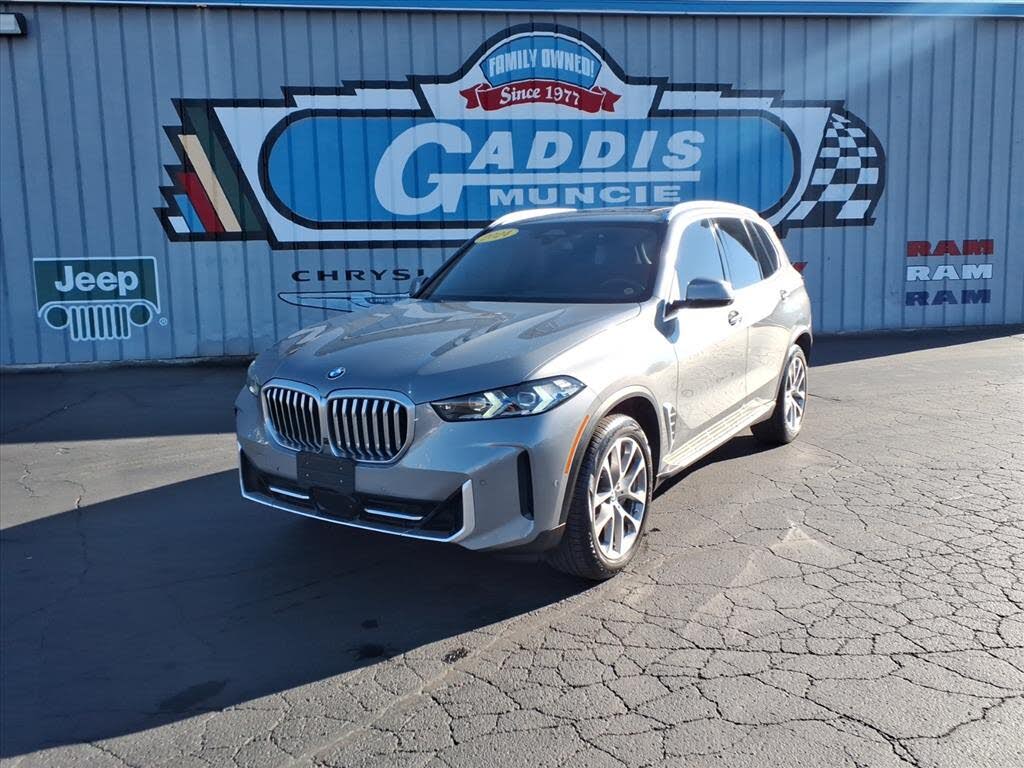 2024 BMW X5 xDrive40i AWD