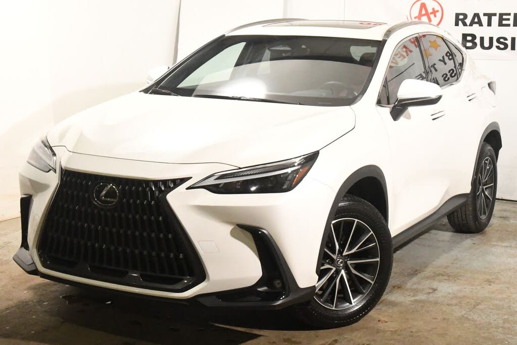2024 Lexus NX 350 AWD