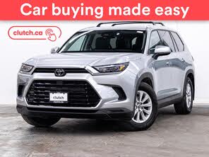 Toyota Grand Highlander Hybrid XLE AWD