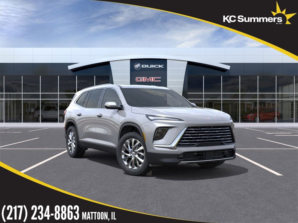 2025 Buick Enclave Preferred FWD