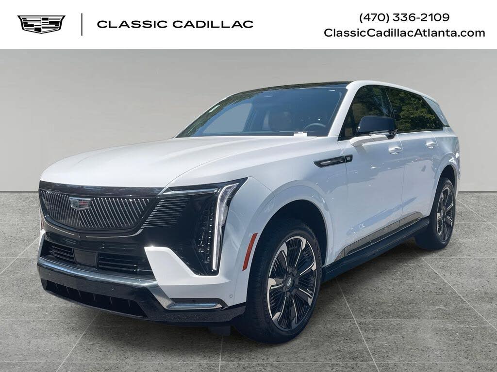 2025 Cadillac Escalade IQ Sport 2 AWD
