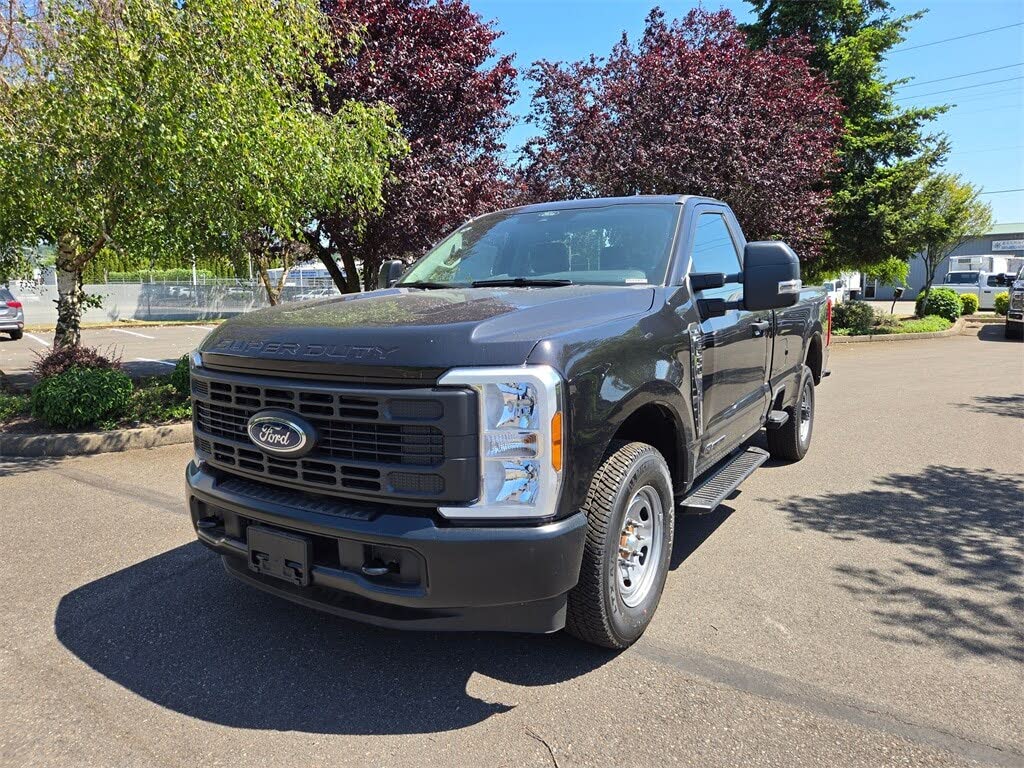 2025 Ford F-350 Super Duty XL Regular Cab LB RWD