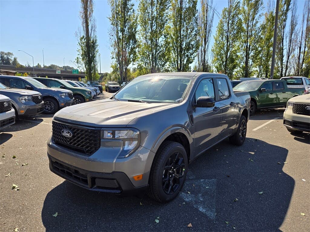 2025 Ford Maverick XLT SuperCrew AWD